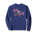 Roller Skating Rink Rat 1970S Sweatshirt - Fun Novelty Design Unisex - T-Shirt, Sweatshirt, Hoodie