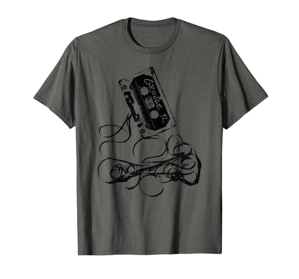 Grunge 90S Music Tape Concert T-Shirt - Unique Graphic for Adults - T-Shirt, Sweatshirt, Hoodie
