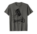 Grunge 90S Music Tape Concert T-Shirt - Unique Graphic for Adults - T-Shirt, Sweatshirt, Hoodie
