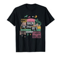 Back To 80S Cassette Roller Skates T-Shirt - Trendy Graphic for Adults - T-Shirt, Sweatshirt, Hoodie