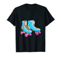 Roller Skates Stars Roller Rollerblades T-Shirt - Novelty Apparel Unisex - T-Shirt, Sweatshirt, Hoodie