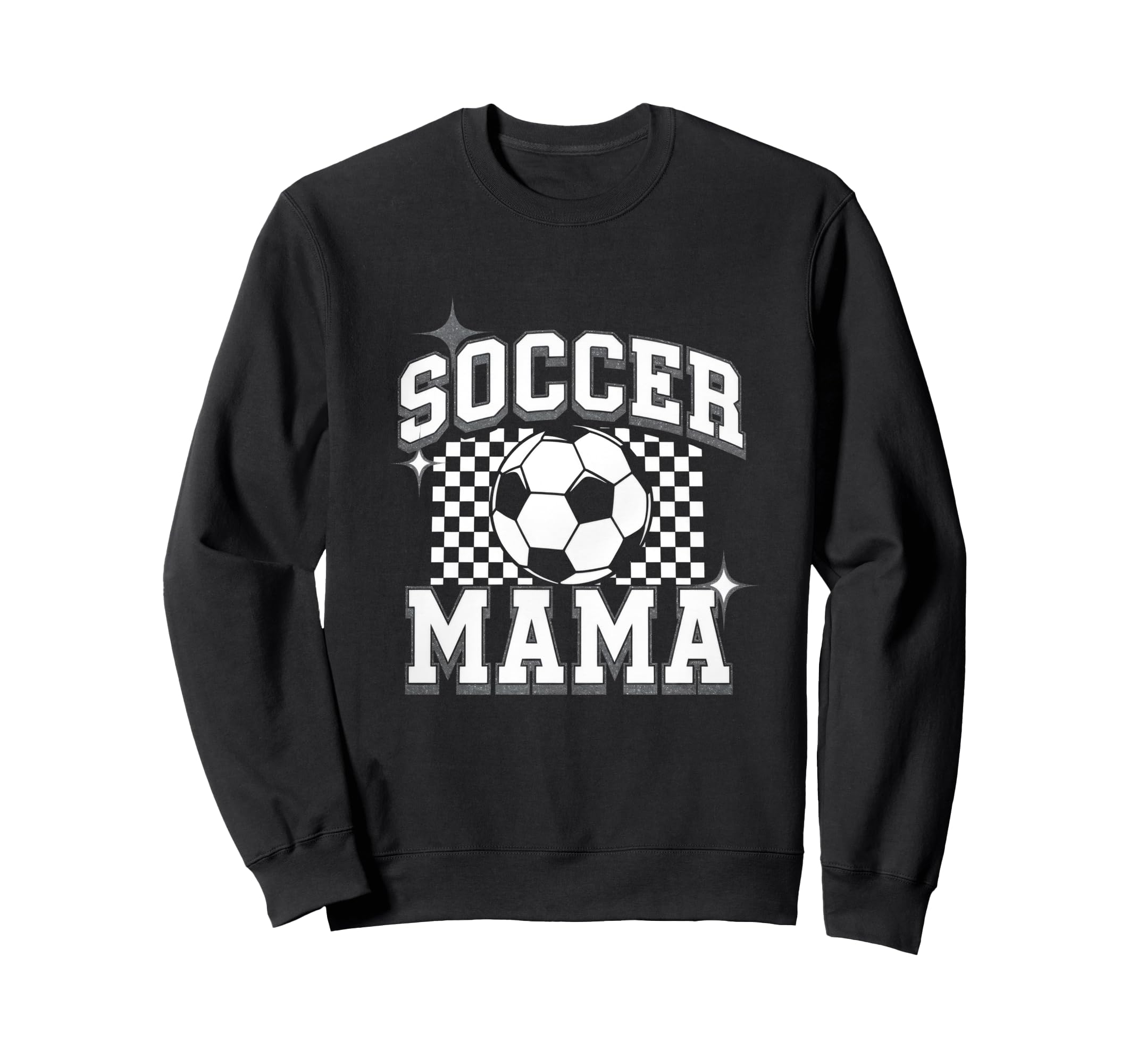 Soccer Mama Soccer Season Soccer Sweatshirt - Minimalist Print Men Women - T-Shirt, Sweatshirt, Hoodie