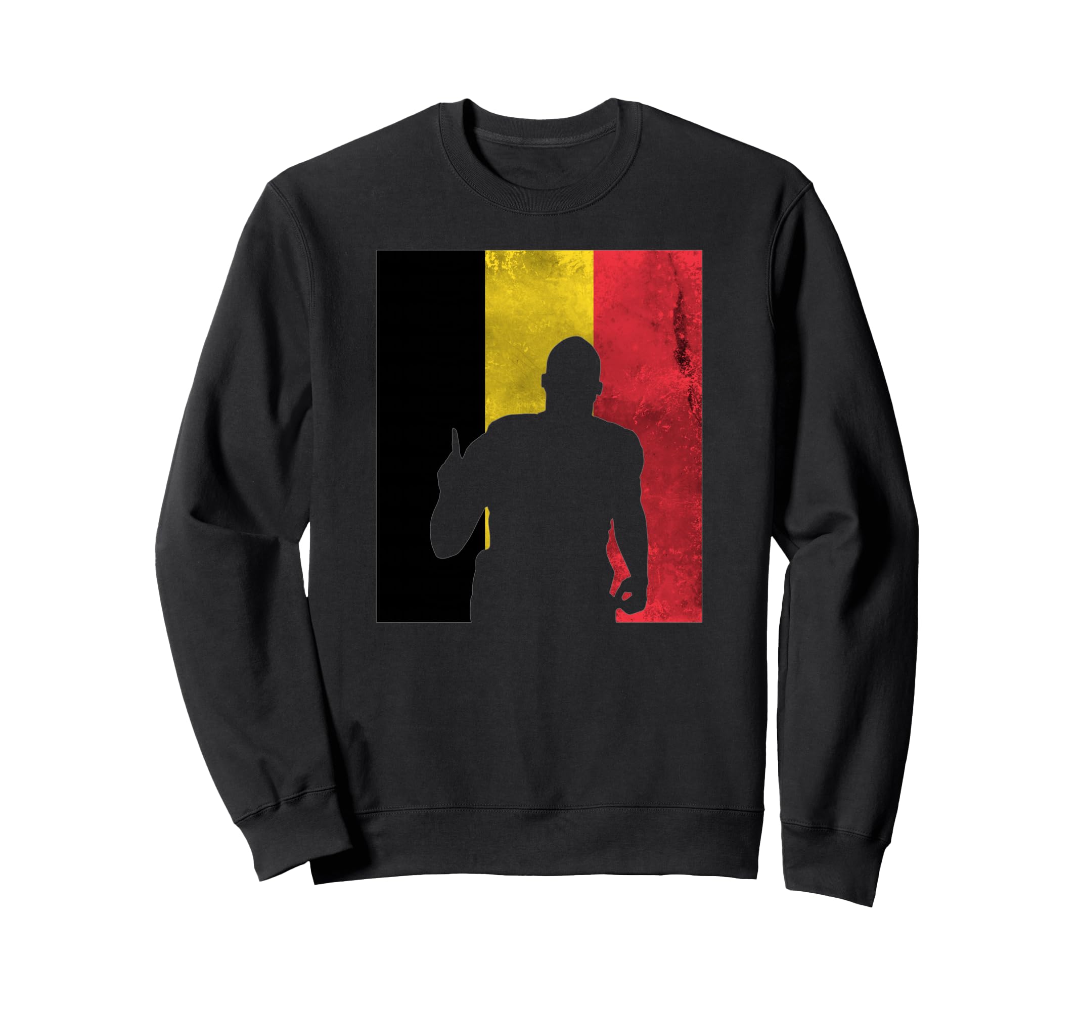 Usa World Football 26 Belgium Sweatshirt - Streetwear Style for Adults - T-Shirt, Sweatshirt, Hoodie