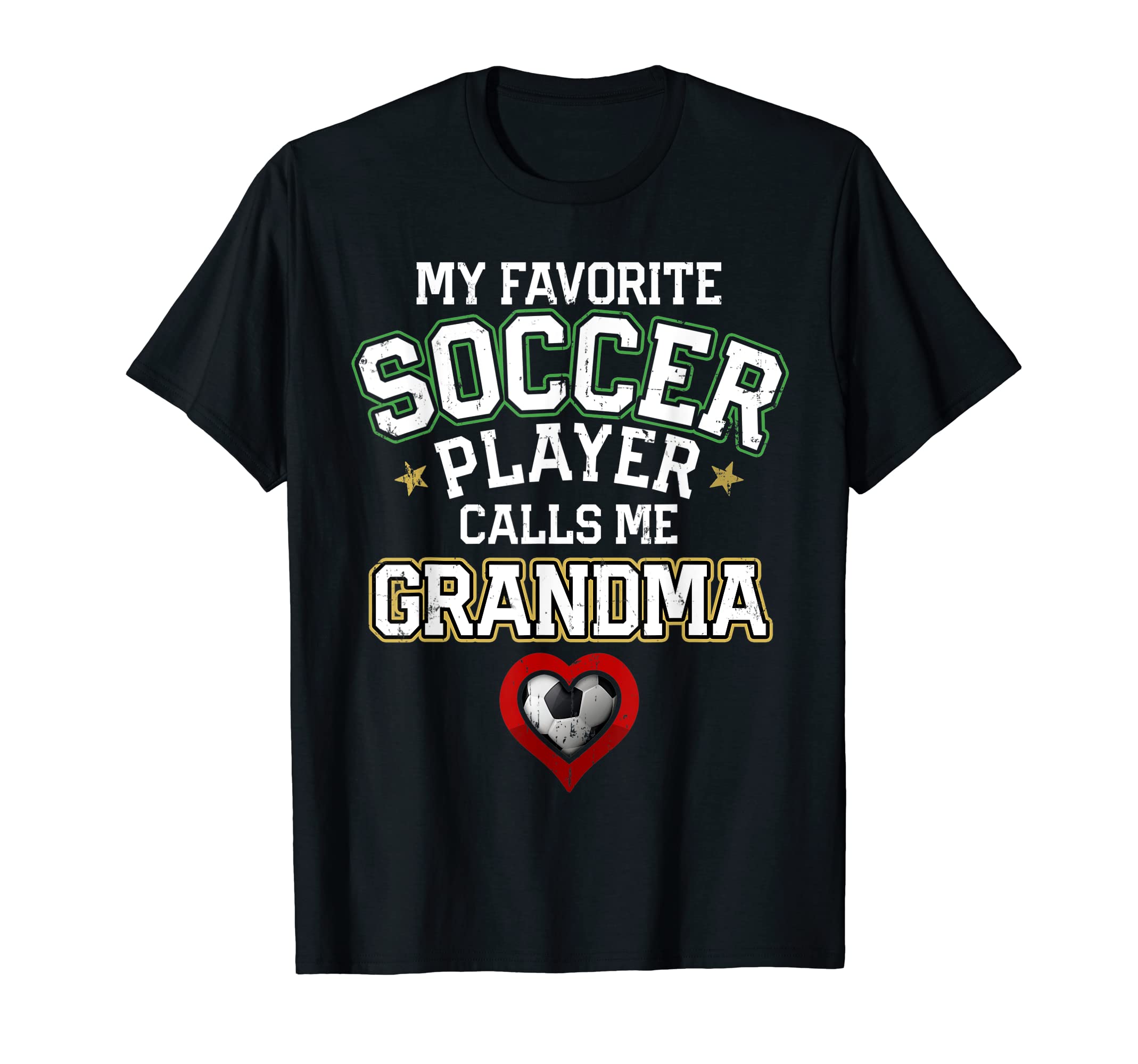 My Favorite Soccer Player Calls Me T-Shirt - Aesthetic Graphic Unisex - T-Shirt, Sweatshirt, Hoodie