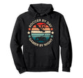 Soccer Day Gamer Night Gamer Hoodie - Minimalist Print Unisex - T-Shirt, Sweatshirt, Hoodie