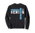 Soccer Senior Night Soccer Sweatshirt - Fun Novelty Design Men Women - T-Shirt, Sweatshirt, Hoodie