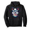 Champion Border Collie Soccer Player Hoodie - Trendy Graphic for Adults - T-Shirt, Sweatshirt, Hoodie