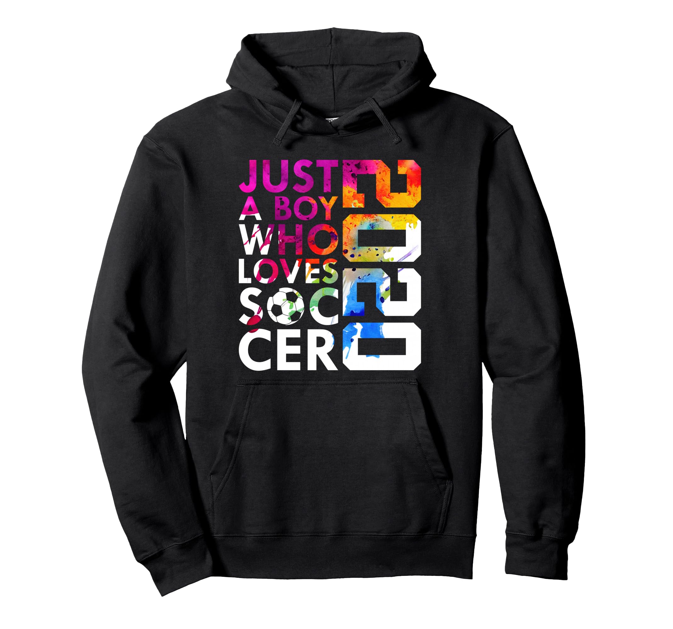 2020 Just Who Loves Soccer 6Th Birthday Hoodie - Unique Graphic Men Women - T-Shirt, Sweatshirt, Hoodie