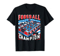 Table Football Costume Foosball Champion T-Shirt - Custom Art Print Unisex - T-Shirt, Sweatshirt, Hoodie