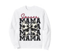 Soccer Mama Funny Coquette Bow Mom Sweatshirt - Novelty Apparel for Adults - T-Shirt, Sweatshirt, Hoodie