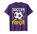Soccer Lover I Funny Soccer I T-Shirt - Fun Novelty Design for Adults - T-Shirt, Sweatshirt, Hoodie