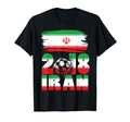 Iran Flag Ira Soccer Football 2018 T-Shirt - Aesthetic Graphic for Adults - T-Shirt, Sweatshirt, Hoodie