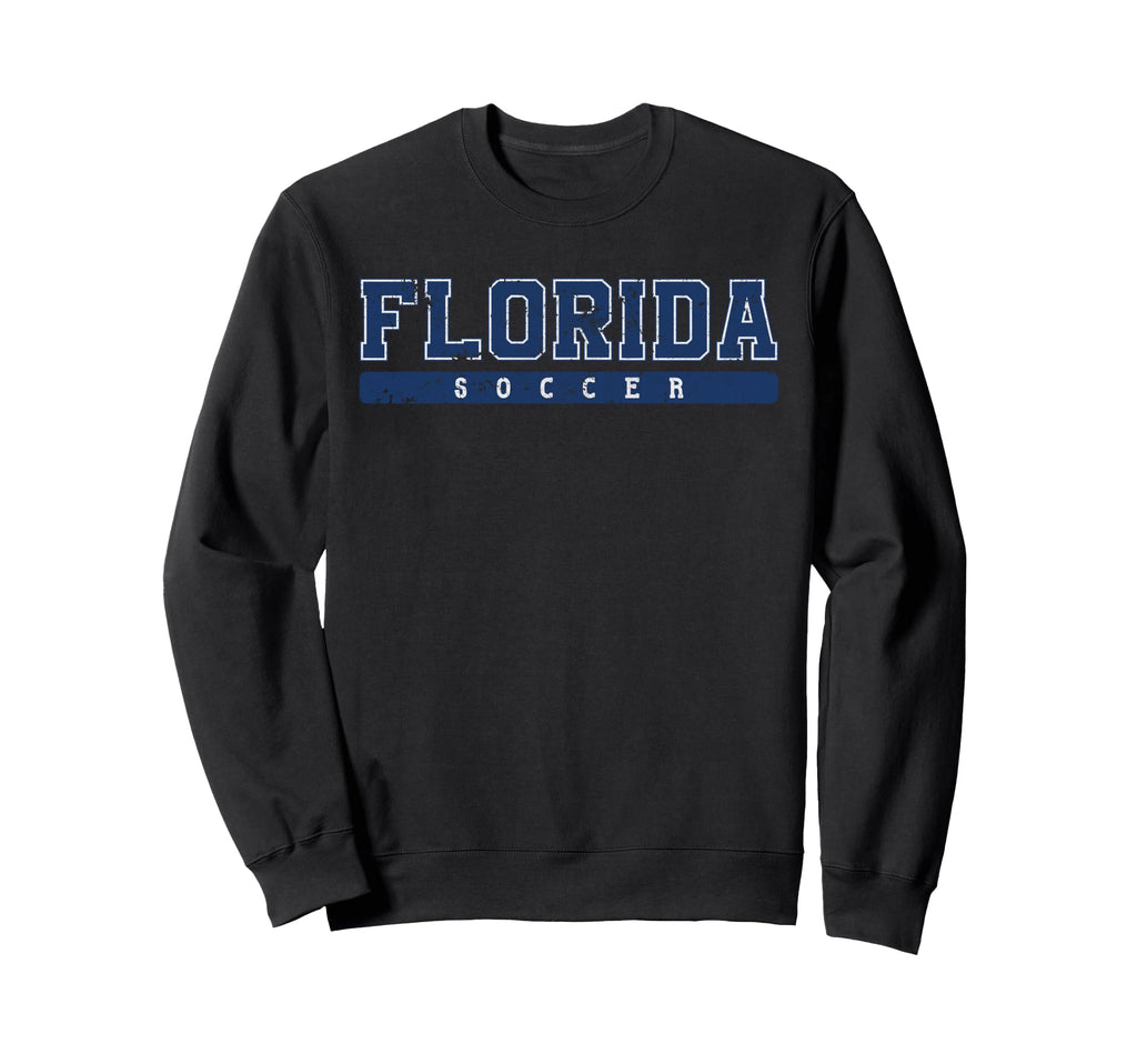 Florida Soccer Tees Tanks Tops Sweatshirt - Aesthetic Graphic Men Women - T-Shirt, Sweatshirt, Hoodie