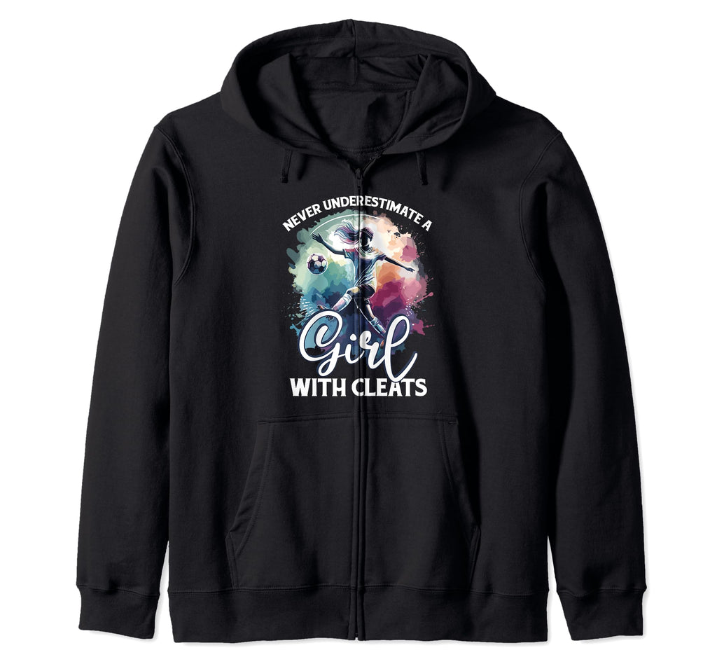 Best Soccer Gift Soccer Player Hoodie - Trendy Graphic for Adults - T-Shirt, Sweatshirt, Hoodie
