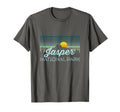 Jasper National Park Gear Souvenir T-Shirt - Streetwear Style for Adults - T-Shirt, Sweatshirt, Hoodie