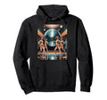 Disco Ball Party Aesthetic 80S Hoodie - Fun Novelty Design Unisex - T-Shirt, Sweatshirt, Hoodie