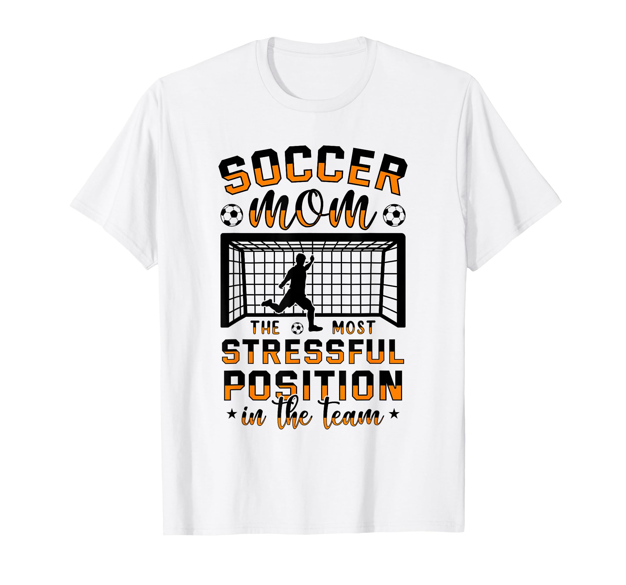 Soccer Mother Gameday Soccer Mom T-Shirt - Aesthetic Graphic Unisex - T-Shirt, Sweatshirt, Hoodie