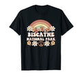 Groovy Biscayne National Park T-Shirt - Casual Everyday Wear Unisex - T-Shirt, Sweatshirt, Hoodie