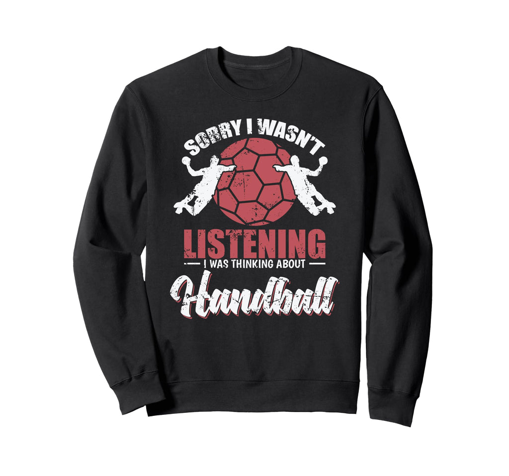 Handball Sports Team Team Goalkeeper Hoodie - Unique Graphic for Adults - T-Shirt, Sweatshirt, Hoodie