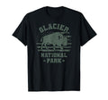 Glacier National Park Us Glacier T-Shirt - Novelty Apparel Men Women - T-Shirt, Sweatshirt, Hoodie