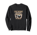 I Exist Without My Consent Funny Sweatshirt - Streetwear Style Men Women - T-Shirt, Sweatshirt, Hoodie