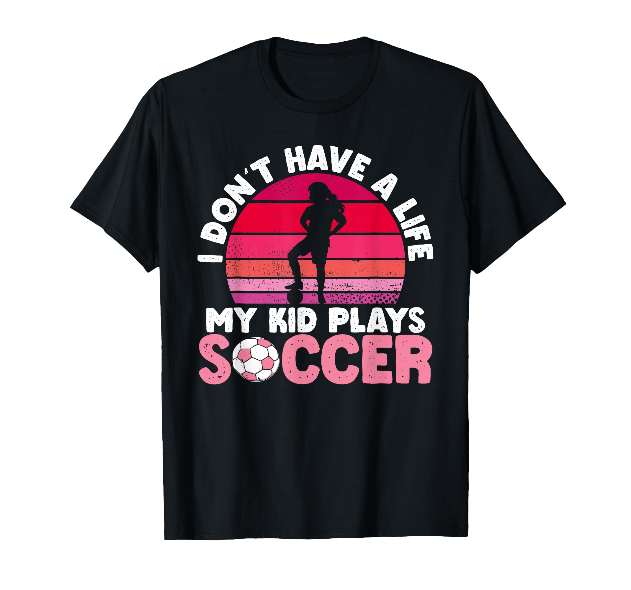 Soccer Soccer Fans Soccer Club Football T-Shirt - Trendy Graphic Men Women - T-Shirt, Sweatshirt, Hoodie