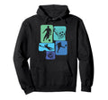 Soccer Player Players Coach Fan Child Hoodie - Aesthetic Graphic for Adults - T-Shirt, Sweatshirt, Hoodie