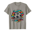Soccer Dad Family Matching Dad Fathers Day T-Shirt - Graphic Print Unisex - T-Shirt, Sweatshirt, Hoodie