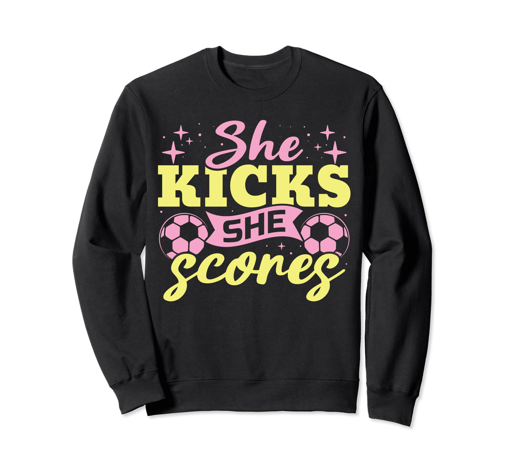 Soccer Team Outfit Players Fans Sweatshirt - Streetwear Style Men Women - T-Shirt, Sweatshirt, Hoodie