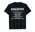 Soccer Goalkeeper Definition Soccer T-Shirt - Trendy Graphic Men Women - T-Shirt, Sweatshirt, Hoodie