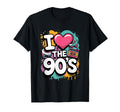 I Love 90S Roller Skates Cassette T-Shirt - Custom Art Print for Adults - T-Shirt, Sweatshirt, Hoodie