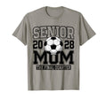 Senior Soccer Mom Soccer Mama Game T-Shirt - Custom Art Print for Adults - T-Shirt, Sweatshirt, Hoodie