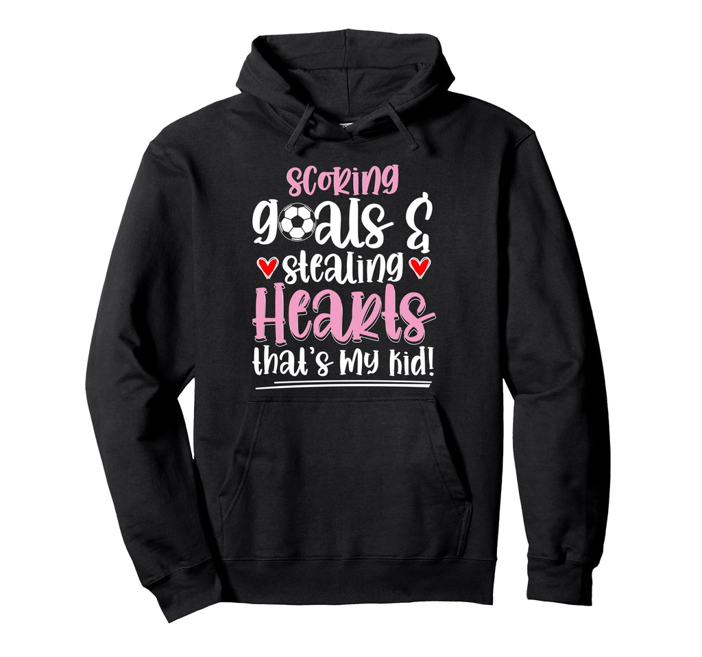 Soccer Soccer Fans Soccer Club Hoodie - Streetwear Style for Adults - T-Shirt, Sweatshirt, Hoodie