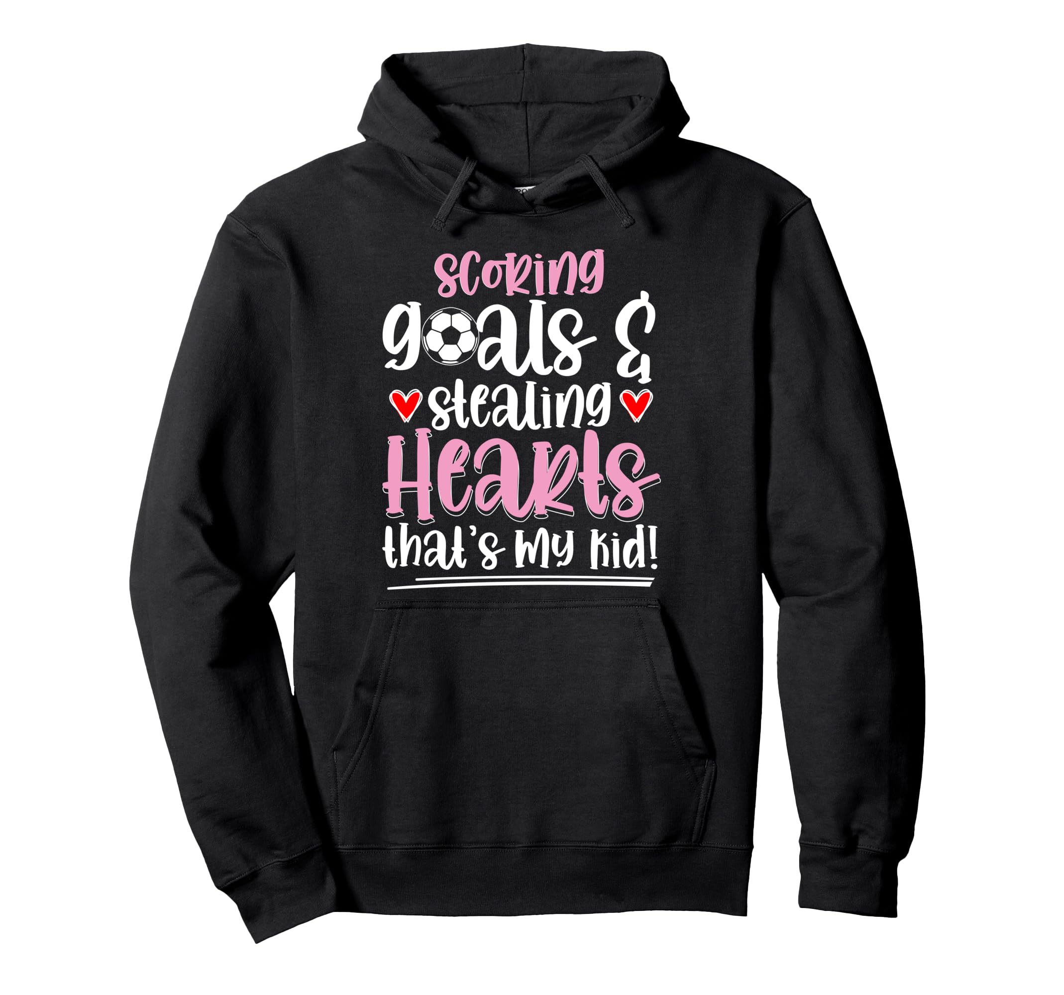 Soccer Soccer Fans Soccer Club Hoodie - Streetwear Style for Adults - T-Shirt, Sweatshirt, Hoodie