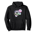 Soccer Sports Soccer Pastel Hoodie - Custom Art Print Men Women - T-Shirt, Sweatshirt, Hoodie