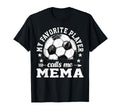 Soccer Player My Favorite Player Calls T-Shirt - Aesthetic Graphic Unisex - T-Shirt, Sweatshirt, Hoodie