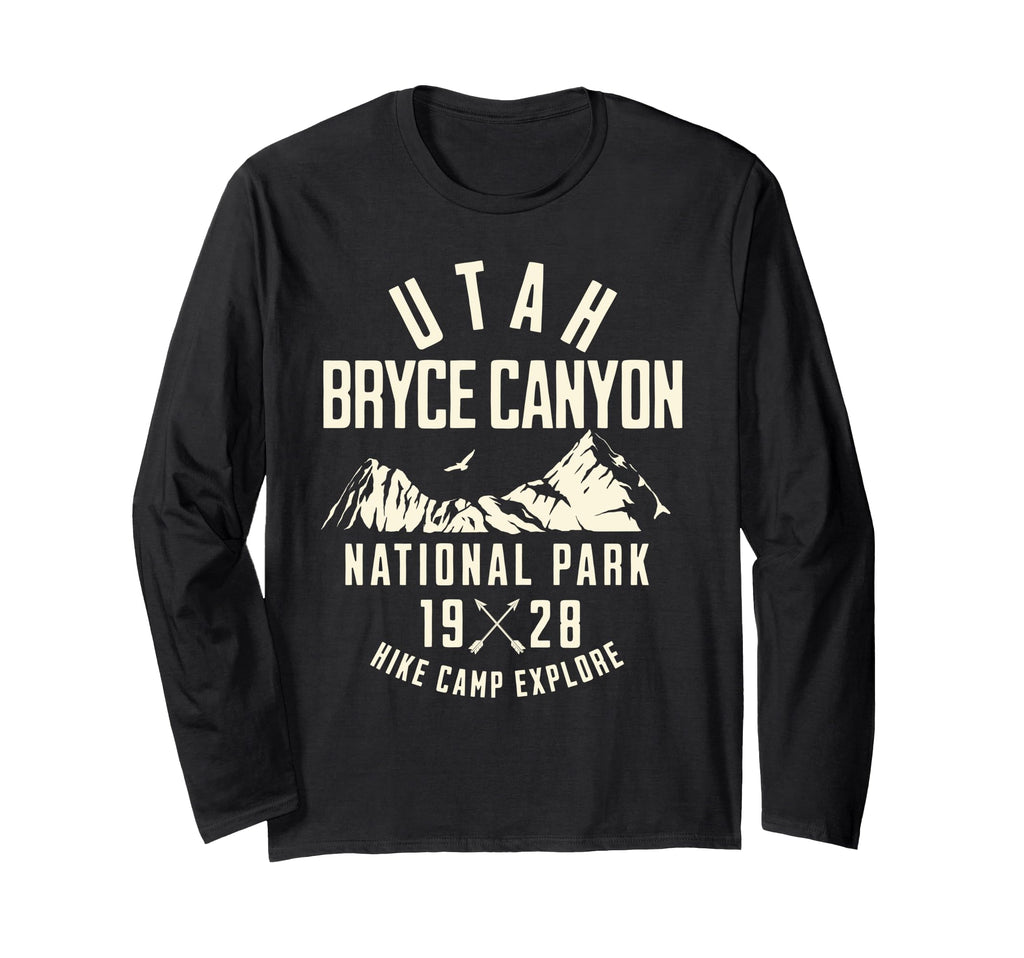 Bryce Canyon National Park Utah Usa Sweatshirt - Graphic Print Men Women - T-Shirt, Sweatshirt, Hoodie