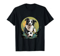 Border Collie Soccer Border Collie T-Shirt - Unique Graphic Men Women - T-Shirt, Sweatshirt, Hoodie