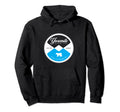 Yosemite National Park California Circle Hoodie - Novelty Apparel Men Women - T-Shirt, Sweatshirt, Hoodie