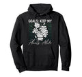 Goals Keep My Plants Alive Indoor Hoodie - Streetwear Style Men Women - T-Shirt, Sweatshirt, Hoodie