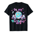 Roller Skates Birthday Disco Ball Party T-Shirt - Unique Graphic Men Women - T-Shirt, Sweatshirt, Hoodie