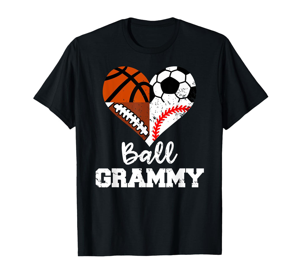 Ball Grammy Soccer Football Baseball T-Shirt - Streetwear Style Unisex - T-Shirt, Sweatshirt, Hoodie