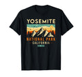 Yosemite Est 1890 California National Park T-Shirt - Novelty Apparel Unisex - T-Shirt, Sweatshirt, Hoodie