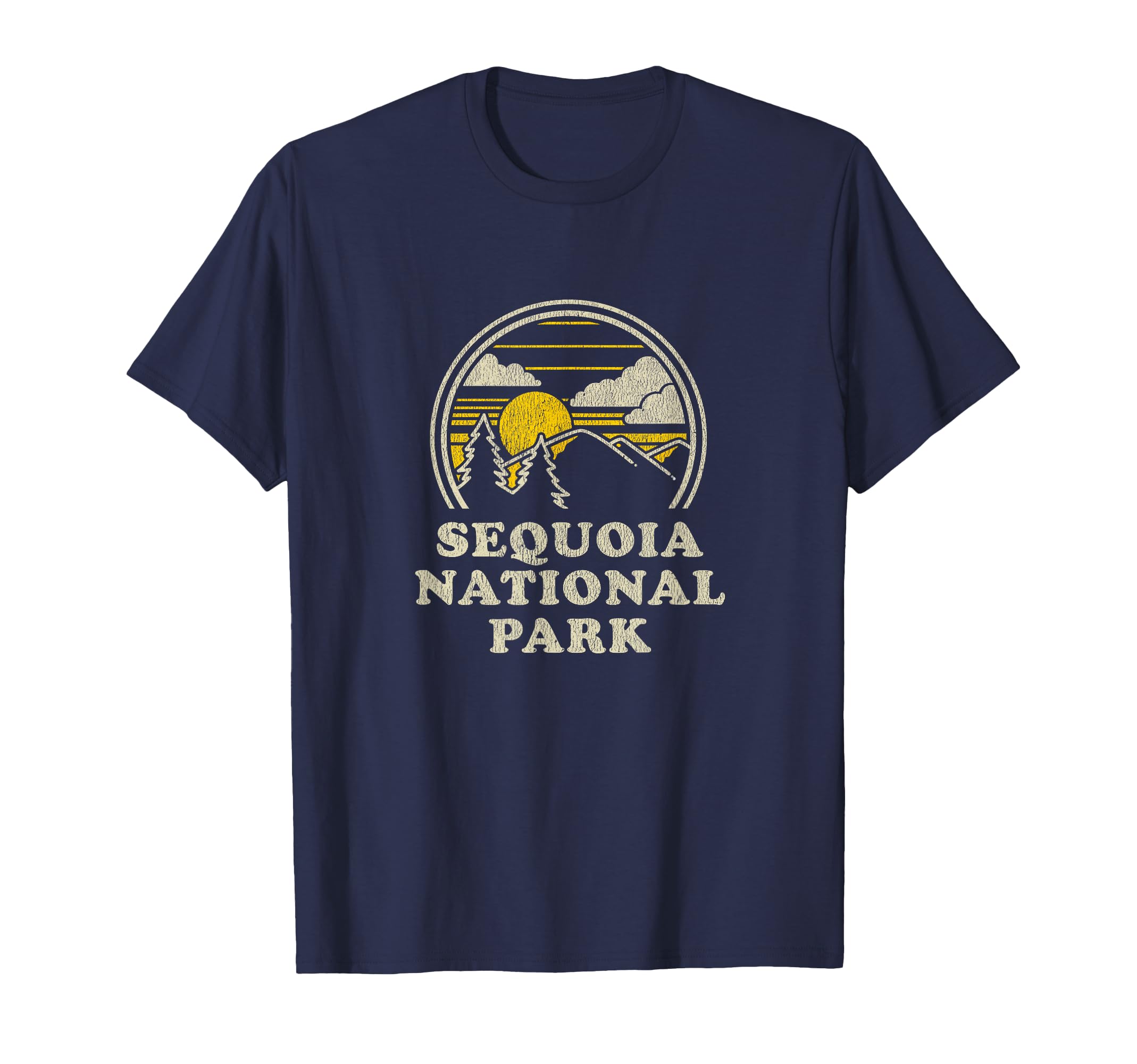 Sequoia National Park California Ca T-Shirt - Graphic Print for Adults - T-Shirt, Sweatshirt, Hoodie