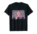 Octopus Goalkeeper Soccer Sports T-Shirt - Casual Everyday Wear Unisex - T-Shirt, Sweatshirt, Hoodie