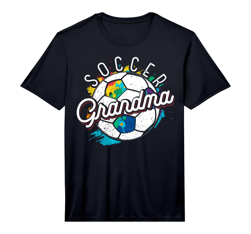 Mens Soccer Grandma Sports Player T-Shirt - Novelty Apparel Men Women - T-Shirt, Sweatshirt, Hoodie