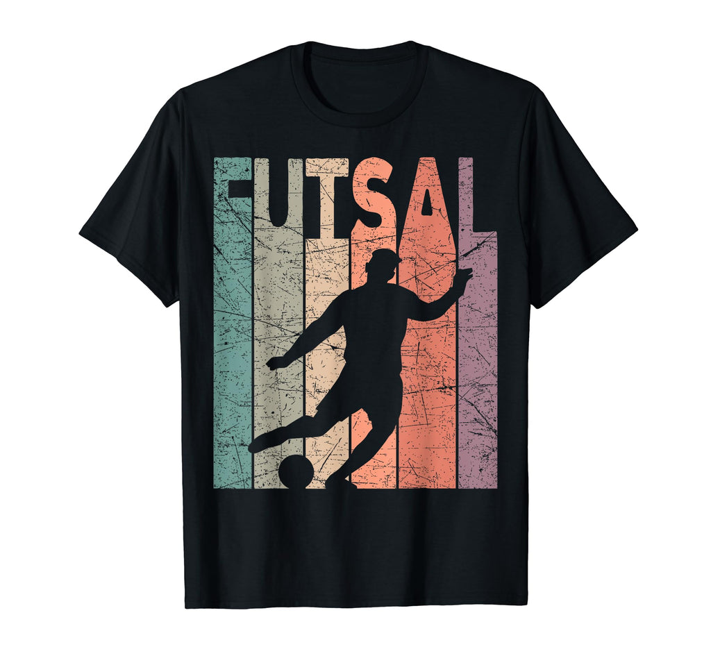 Futsal Indoor Soccer Futsal Player T-Shirt - Novelty Apparel Unisex - T-Shirt, Sweatshirt, Hoodie