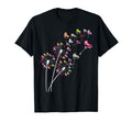 Dandelion Roller Skate Flower Floral T-Shirt - Novelty Apparel Unisex - T-Shirt, Sweatshirt, Hoodie