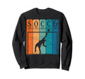 Soccer Periodic Table Elements Soccer Sweatshirt - Trendy Graphic Unisex - T-Shirt, Sweatshirt, Hoodie