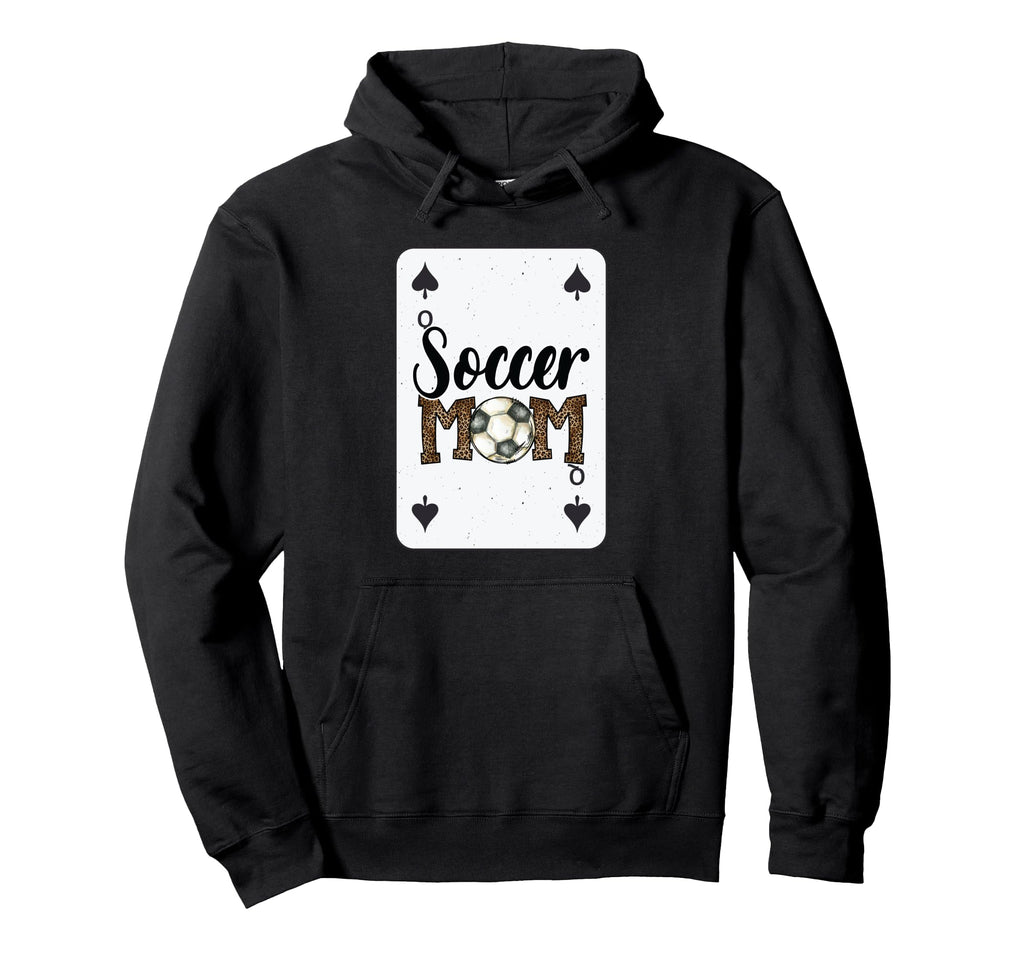 Womens My Soccer Mom Era Moms Soccer Mom Hoodie - Trendy Graphic Men Women - T-Shirt, Sweatshirt, Hoodie